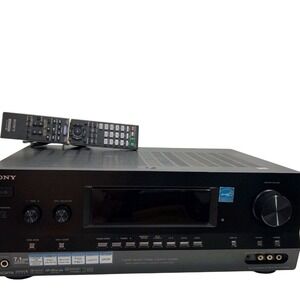 Sony STR-DH800 7.1 Channel HDMI AV Receiver Home Theater System with Remote